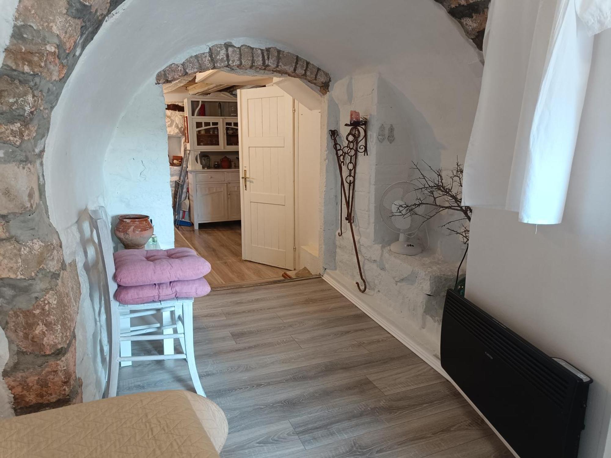 Hobbit House Lubenice Bagian luar foto